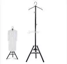 للبيع مبخرة و علاقة ملابس جديدة