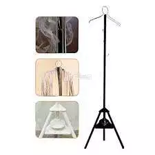 للبيع مبخرة و علاقة ملابس جديدة