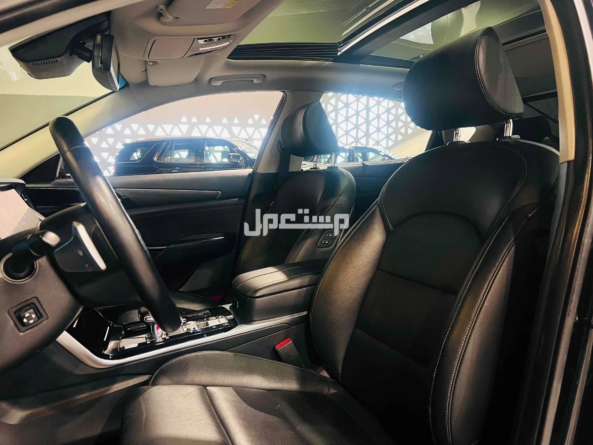 كيا كادينزا 2020 في الرياض بسعر 78 ألف ريال سعودي