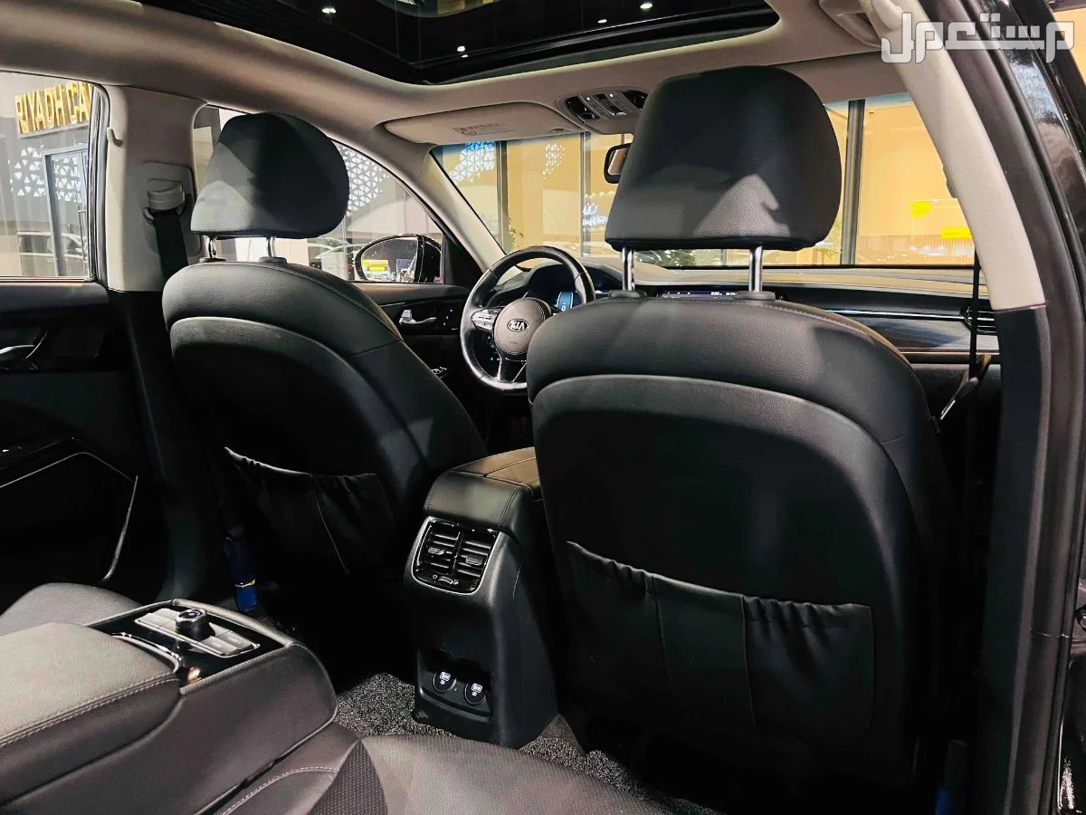 كيا كادينزا 2020 في الرياض بسعر 78 ألف ريال سعودي