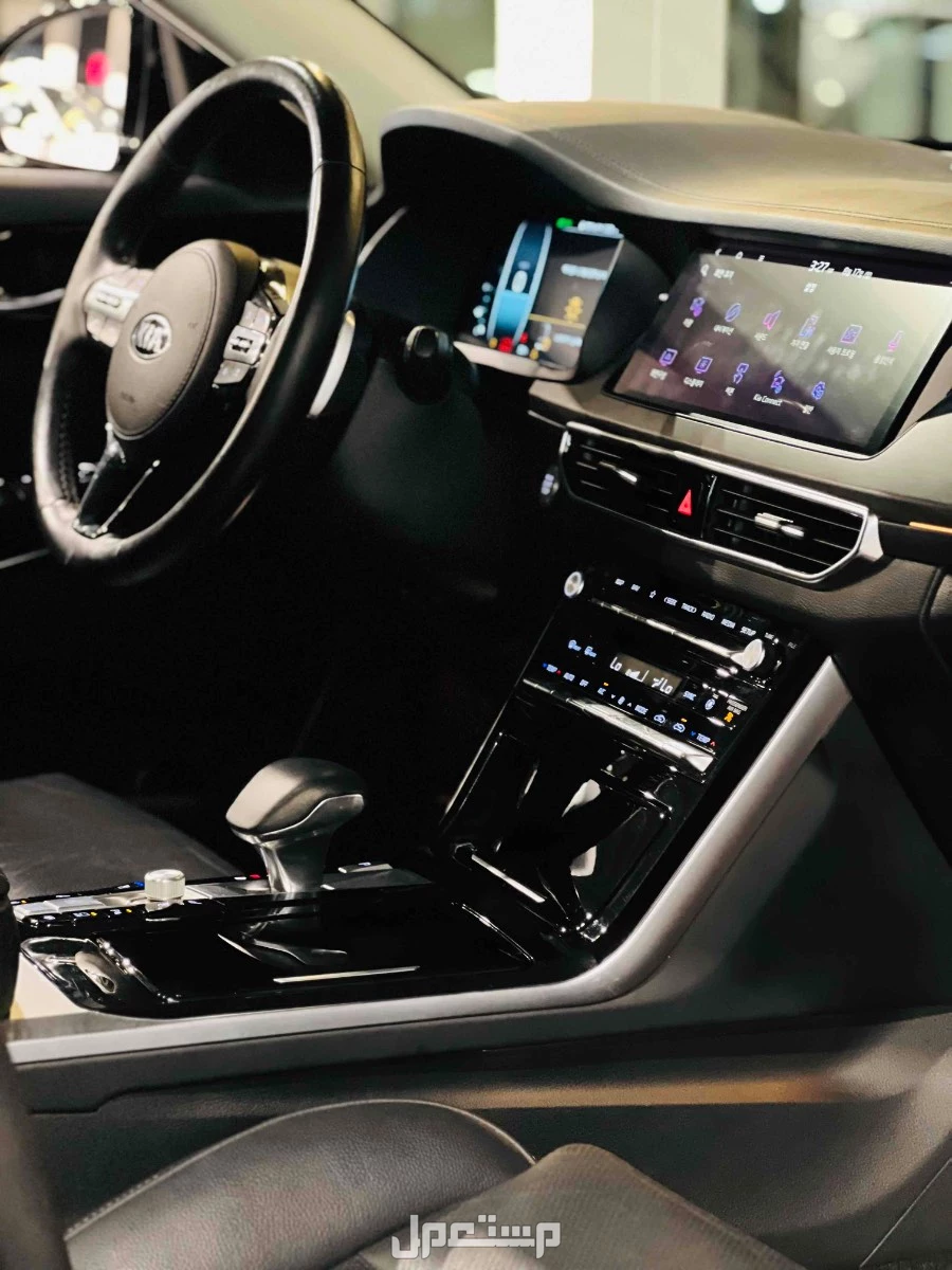 كيا كادينزا 2020 في الرياض بسعر 78 ألف ريال سعودي