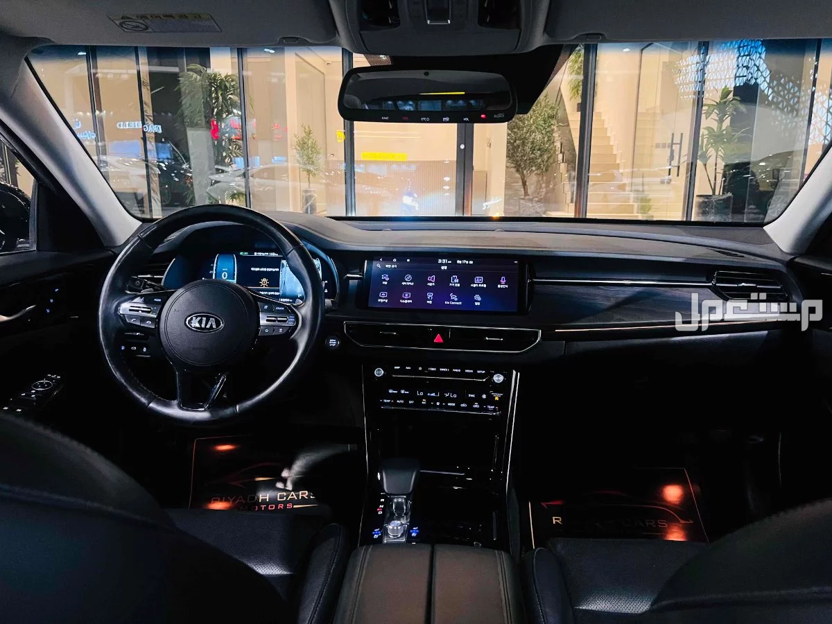 كيا كادينزا 2020 في الرياض بسعر 78 ألف ريال سعودي