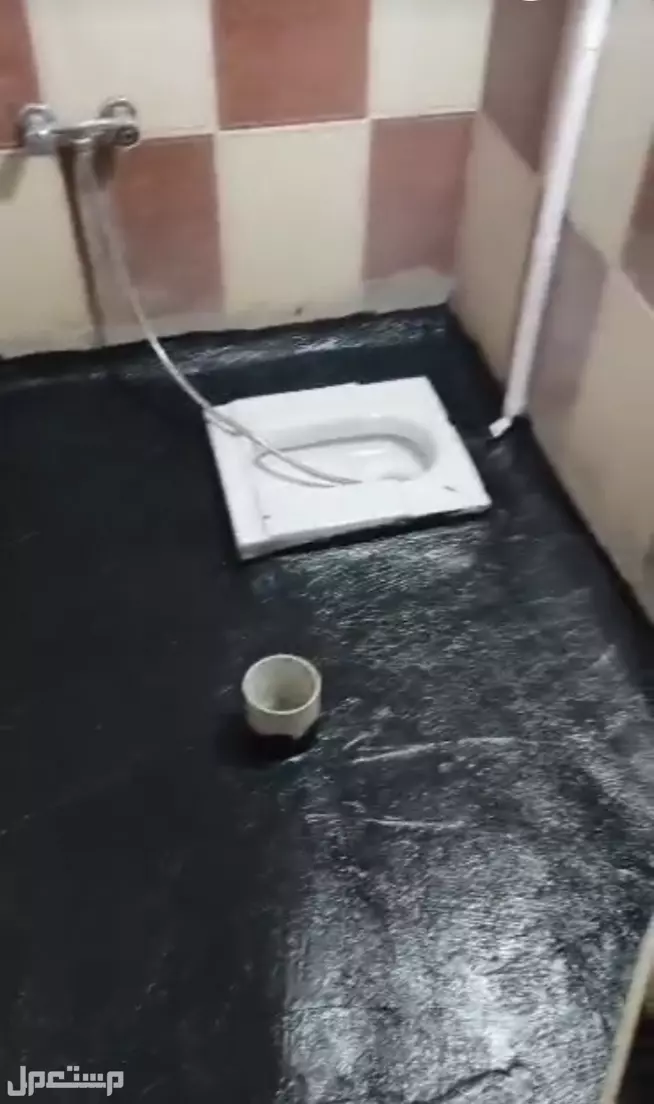 شركة فن العوازل كشف تسربات المياة وعازل أسطح