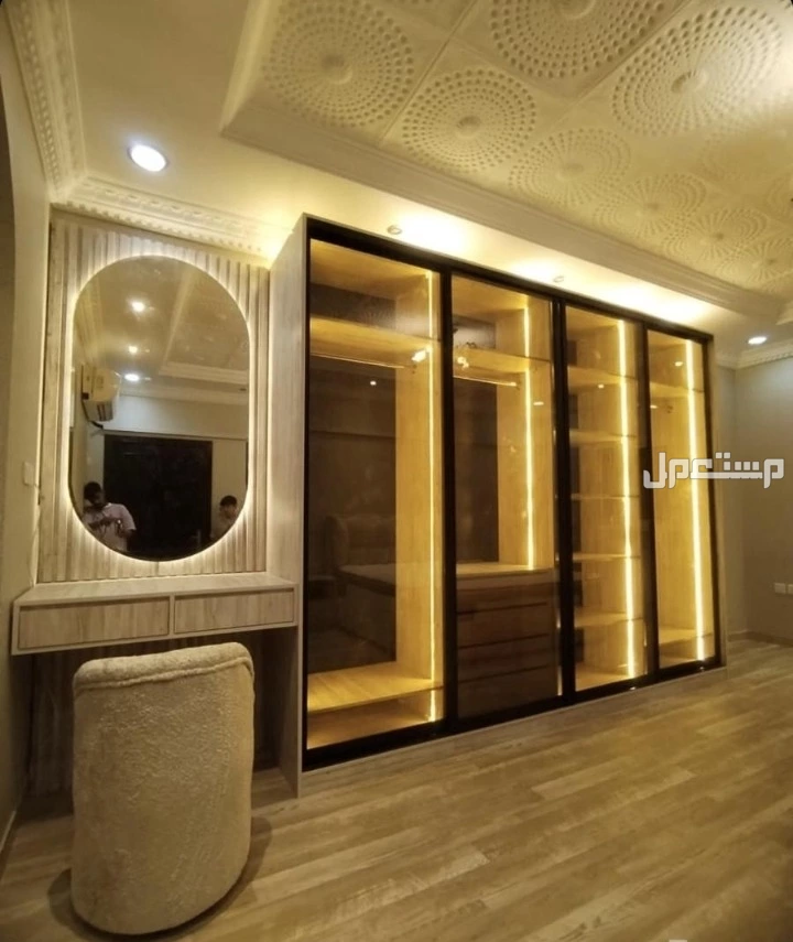 للبيع غرفه النوم تفصيل حسب الطلب جهاز