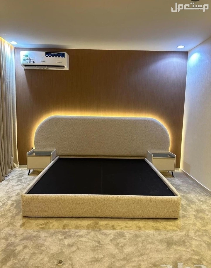 للبيع غرفه النوم تفصيل حسب الطلب جهاز