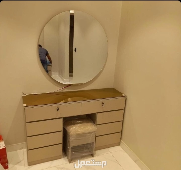 للبيع غرفه النوم تفصيل حسب الطلب جهاز