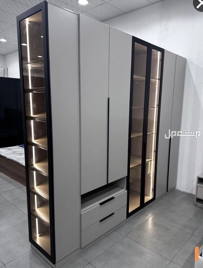 للبيع غرفه النوم تفصيل حسب الطلب جهاز