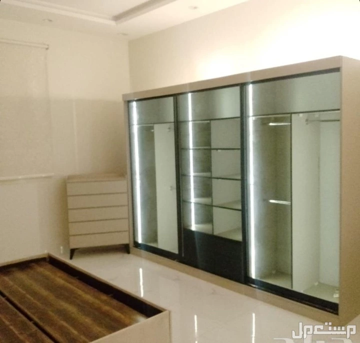 للبيع غرفه النوم تفصيل حسب الطلب جهاز