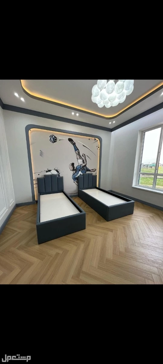 للبيع غرفه النوم تفصيل حسب الطلب جهاز