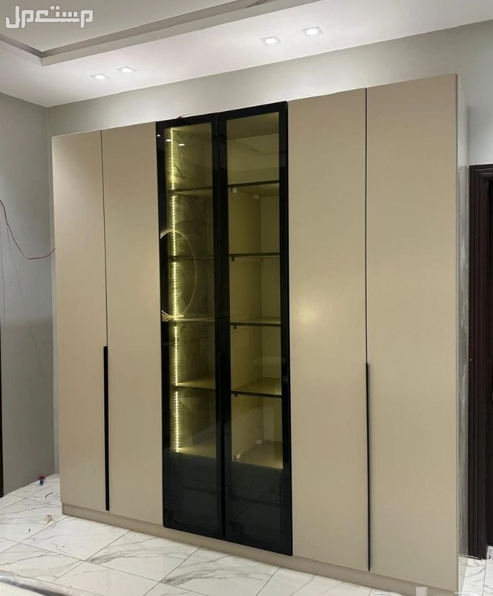 للبيع غرفه النوم تفصيل حسب الطلب جهاز