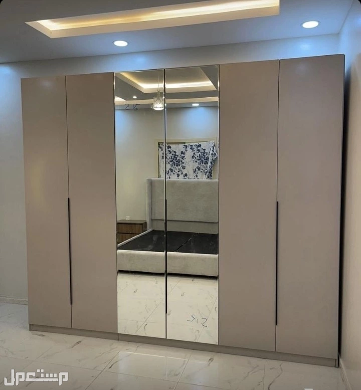 للبيع غرفه النوم تفصيل حسب الطلب جهاز