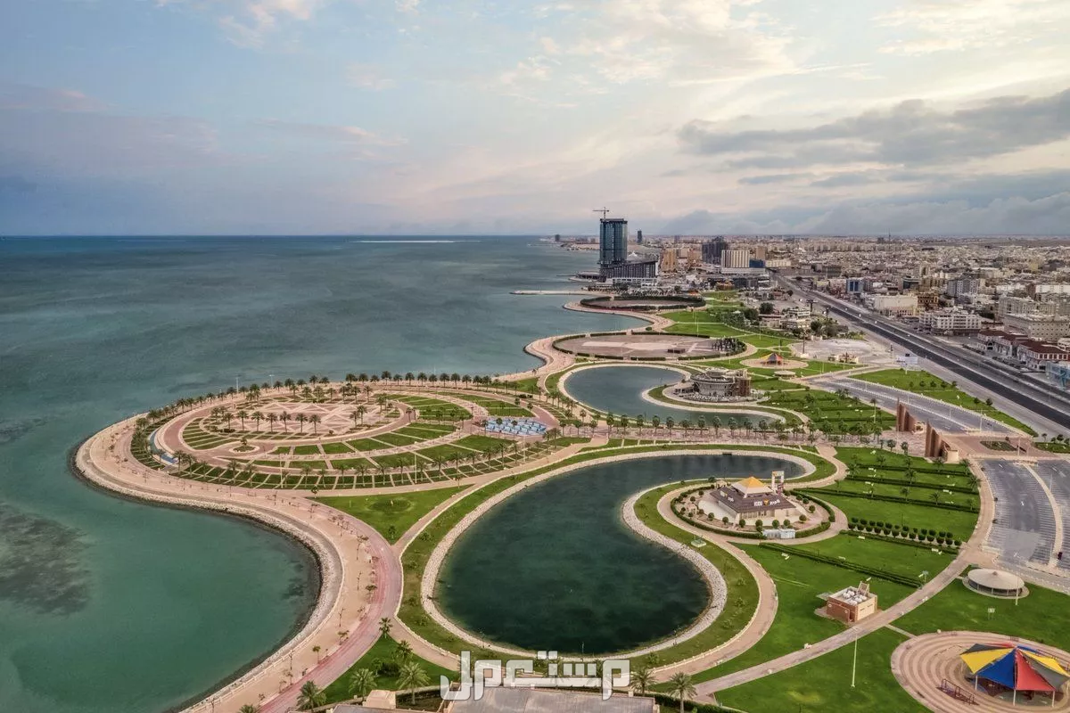 ما هي أهم الأماكن السياحية الجديدة في الدمام والخبر بحيرة مدن
