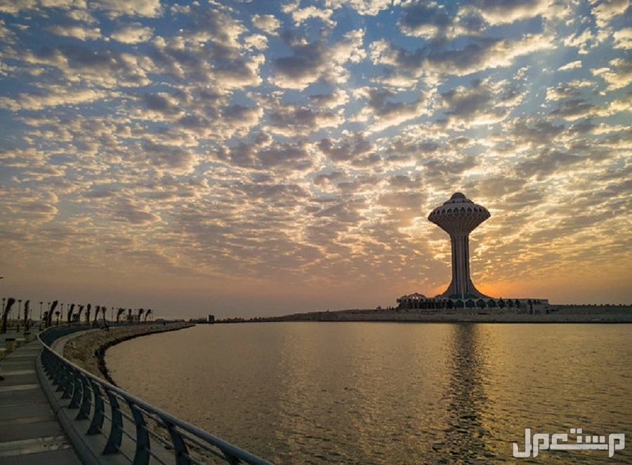 ما هي أهم الأماكن السياحية الجديدة في الدمام والخبر كورنيش الخبر