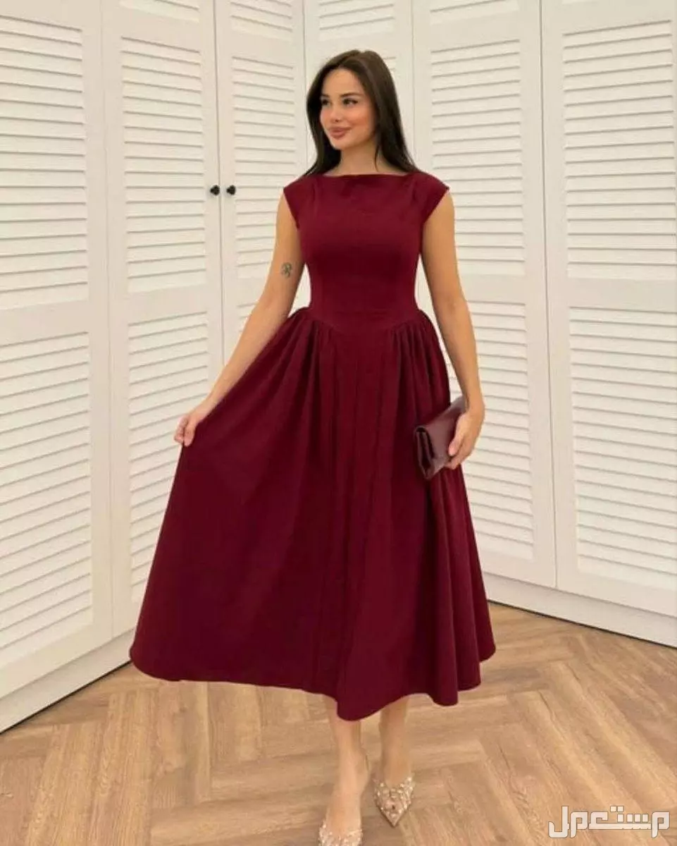 أفضل فساتين سهرة للبنات 15 سنة أنيقة.. أحدث موديلات بالصور فستان سهرة للبنات