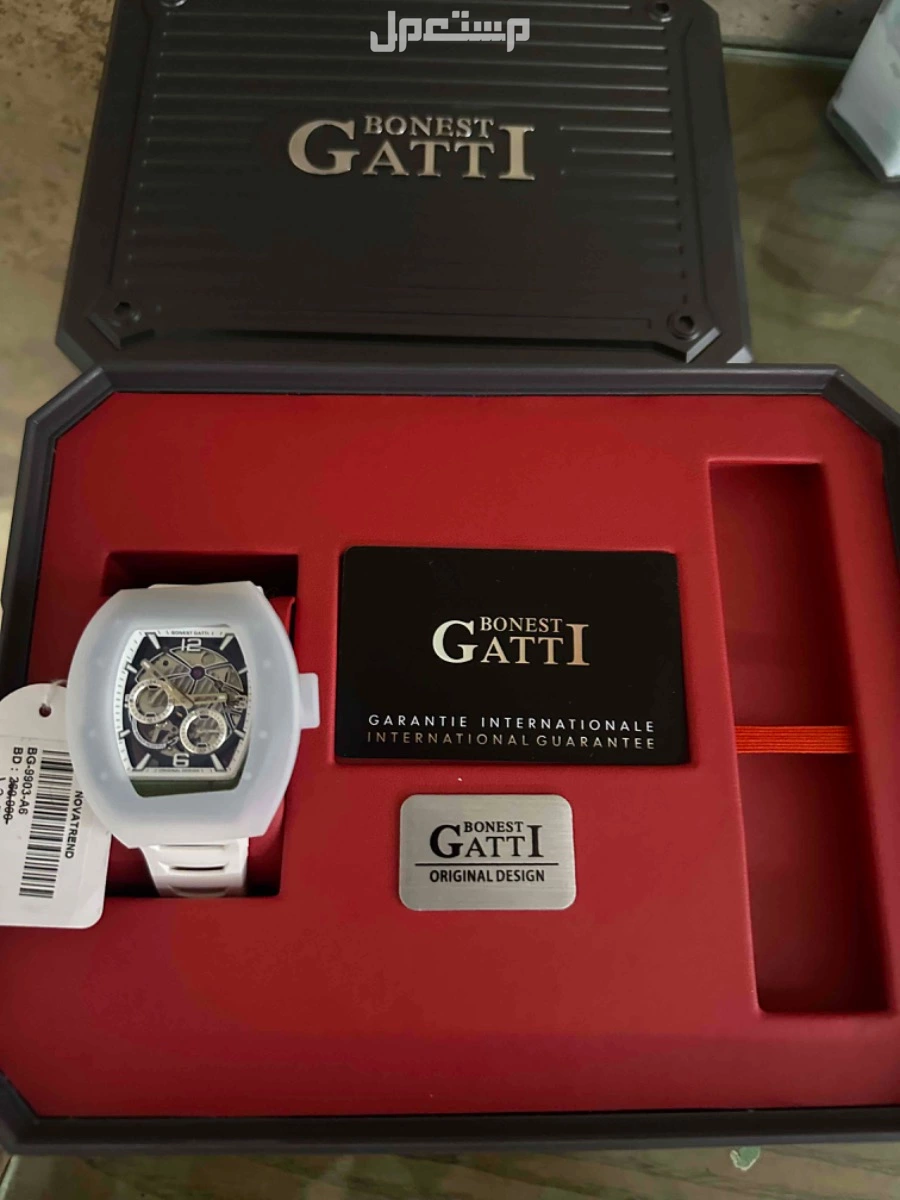 ساعه براند اصليه  في الأحساء بسعر 2300 ريال سعودي