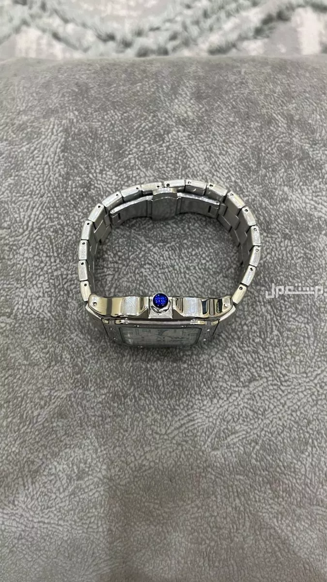 ساعه شبيه كارتير سانتوس نضيفه جدا ولاستخدام اقل من سنه