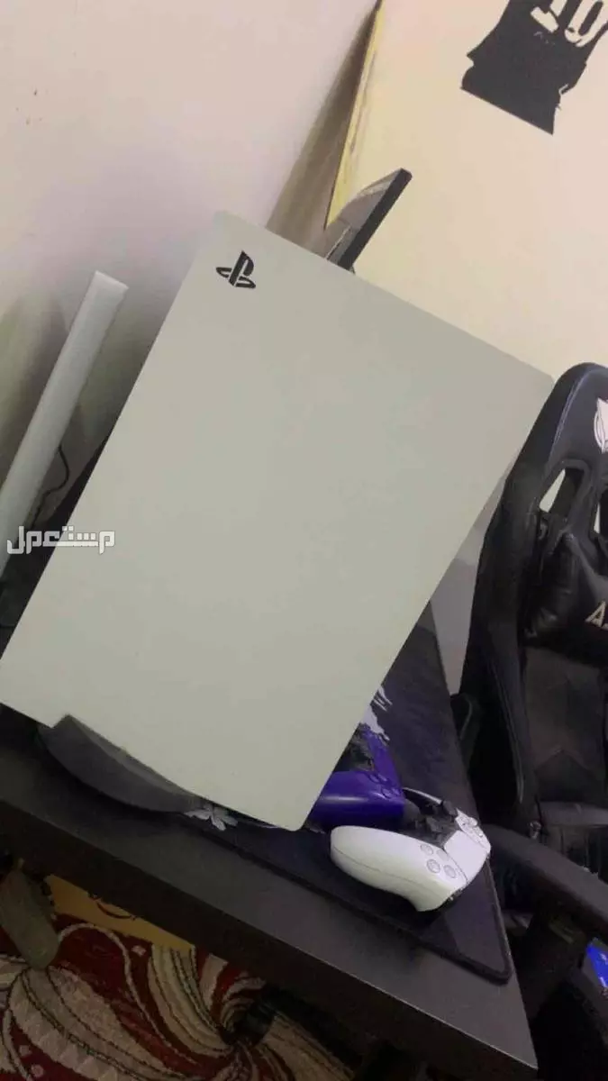 بلاسيتشن فايف PS5 نظيف ما دخل الصيانة ب1500