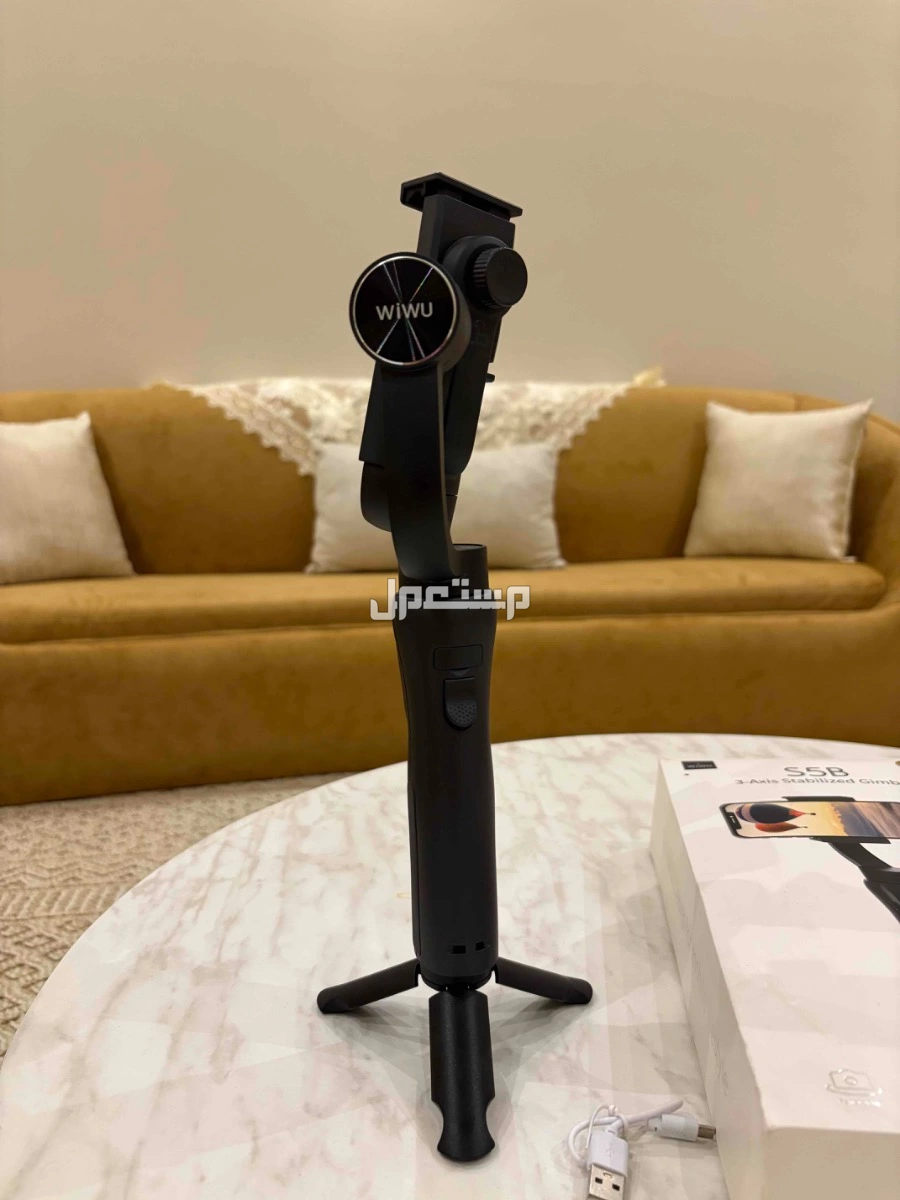 مانع اهتزاز WiWU للبيع مستعجل - جديد في جدة