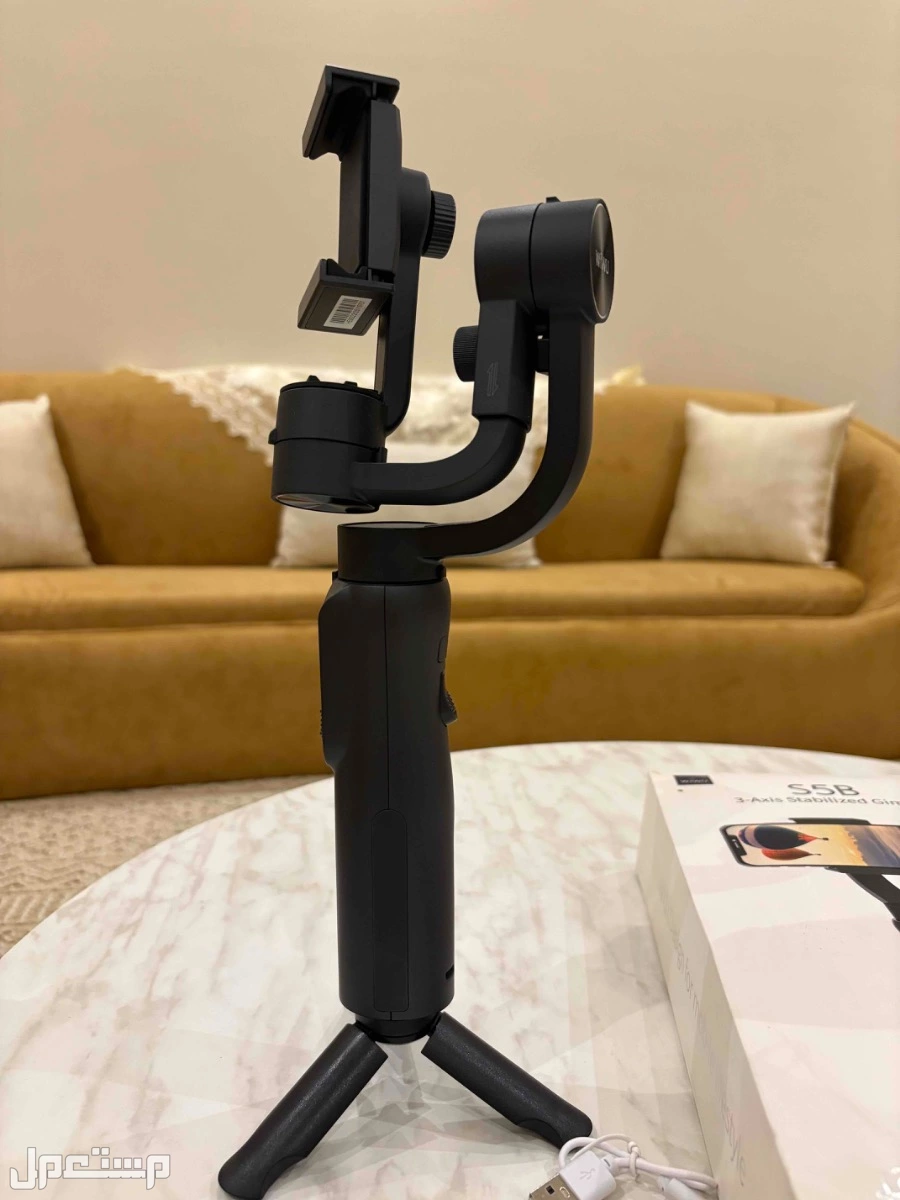 مانع اهتزاز WiWU للبيع مستعجل - جديد في جدة