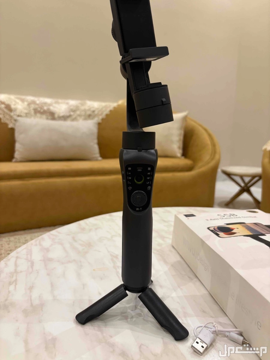 مانع اهتزاز WiWU للبيع مستعجل - جديد في جدة