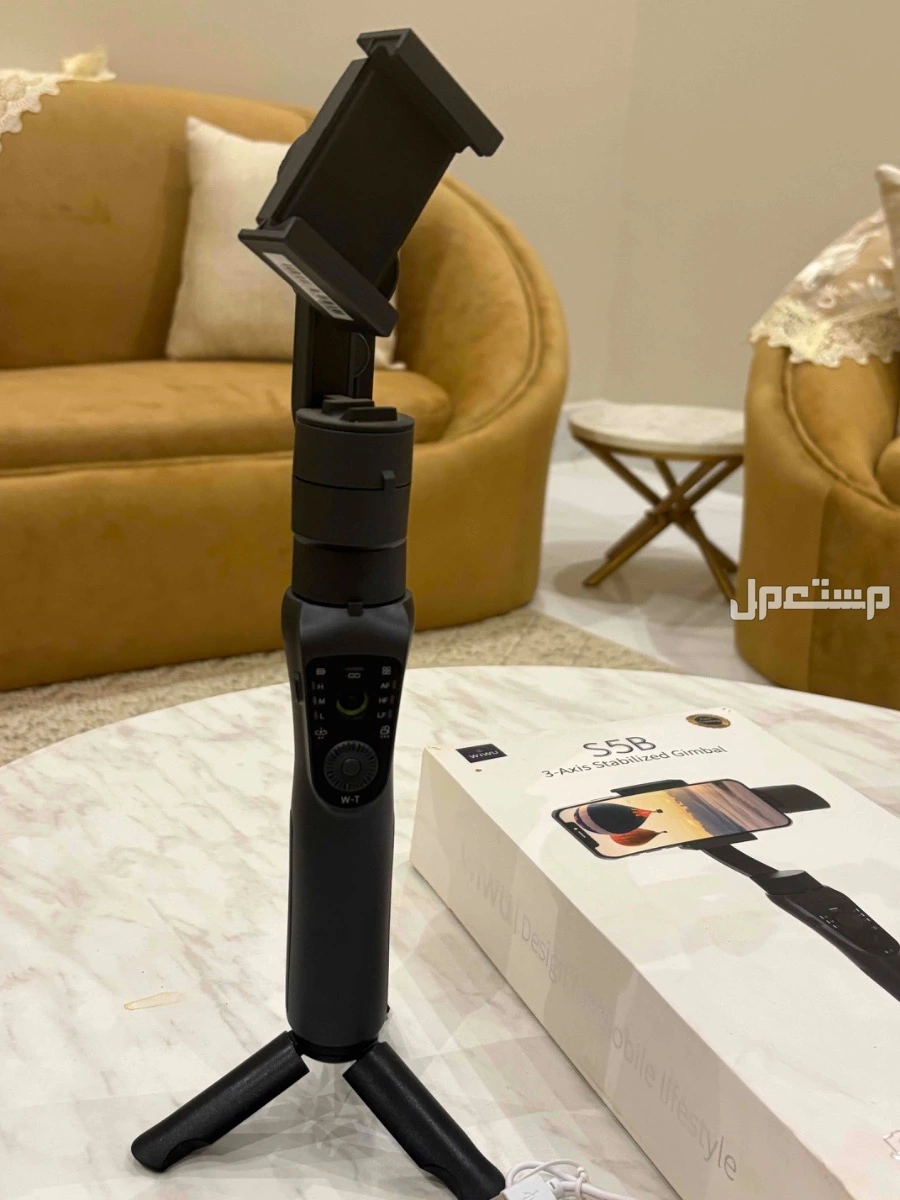 مانع اهتزاز WiWU للبيع مستعجل - جديد في جدة