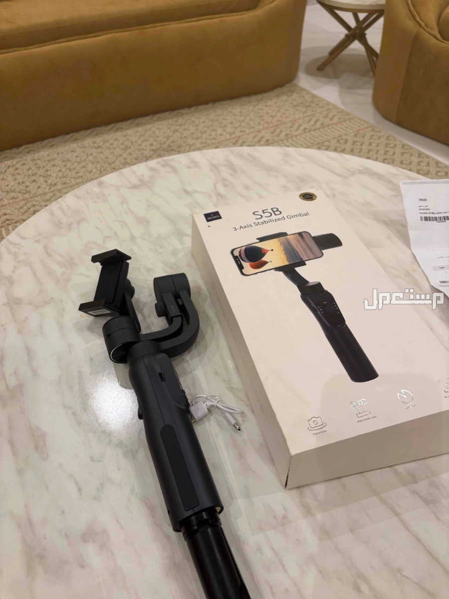 مانع اهتزاز WiWU للبيع مستعجل - جديد في جدة