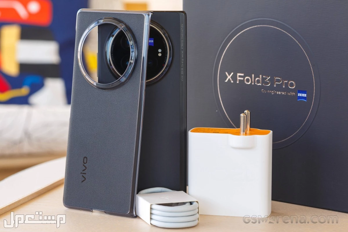 جميع جوالات فيفو بالترتيب.. أسعار ومواصفات أحدث أجهزة Vivo هاتف فيفو X Fold 3 pro