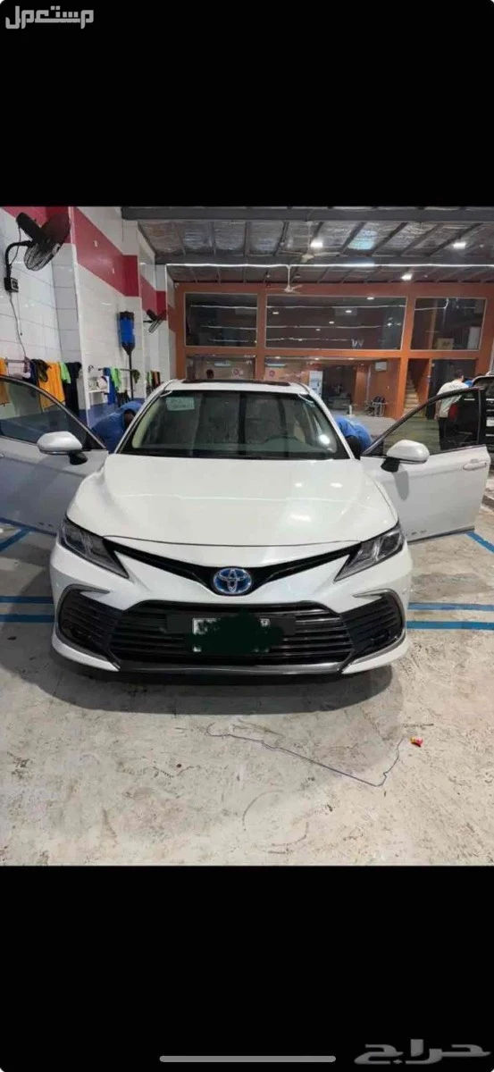 تويوتا كامري 2023 في جدة بسعر 95 ألف ريال سعودي