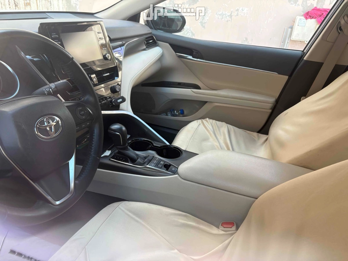 تويوتا كامري 2023 في جدة بسعر 95 ألف ريال سعودي