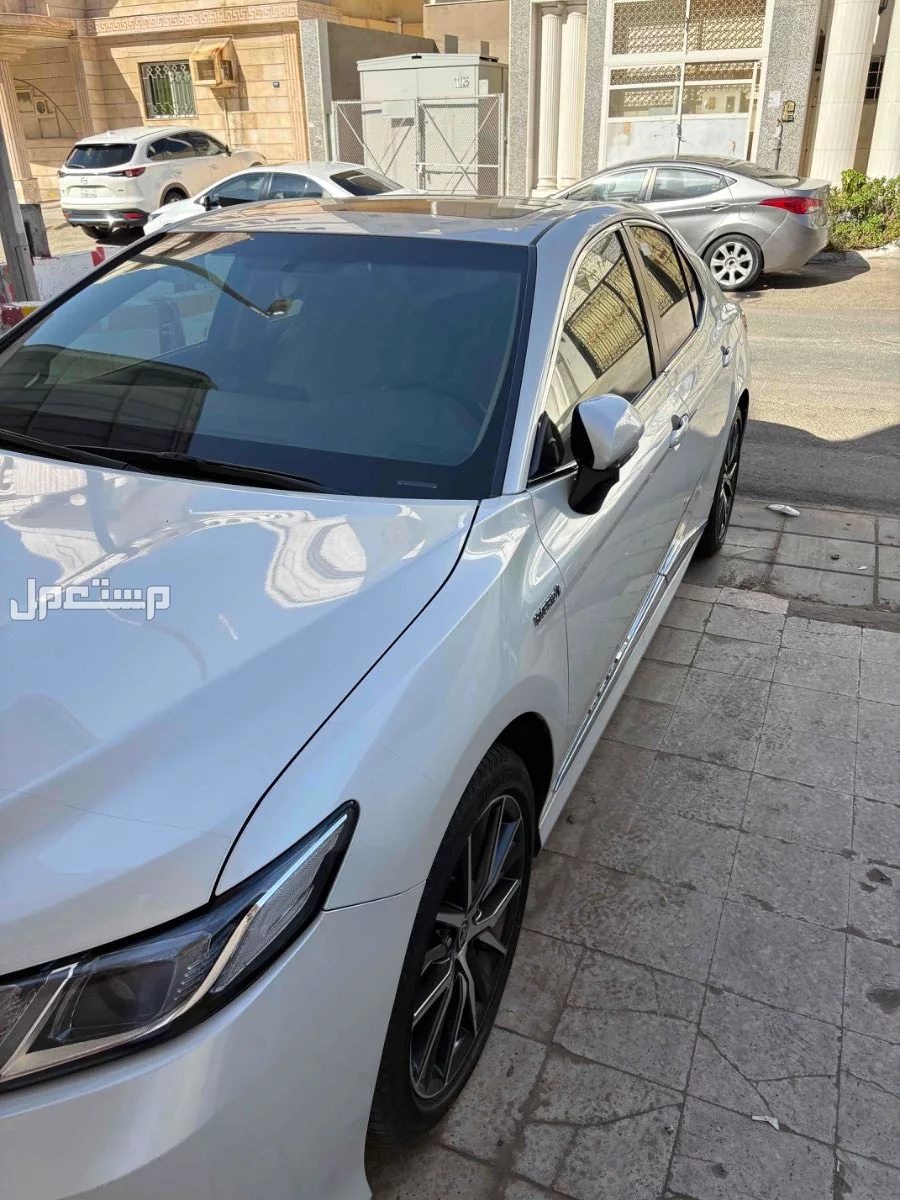 تويوتا كامري 2023 في جدة بسعر 95 ألف ريال سعودي