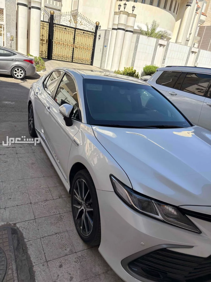 تويوتا كامري 2023 في جدة بسعر 95 ألف ريال سعودي
