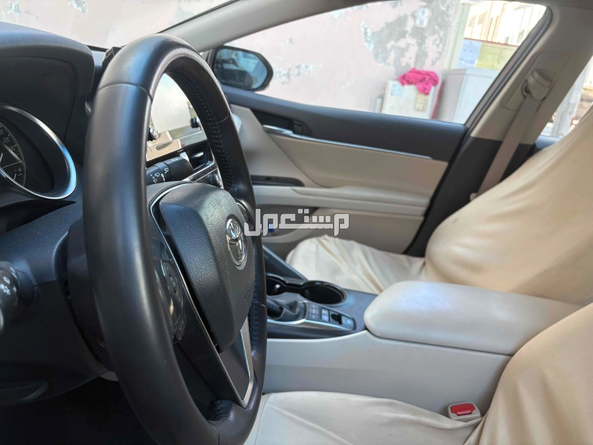 تويوتا كامري 2023 في جدة بسعر 95 ألف ريال سعودي
