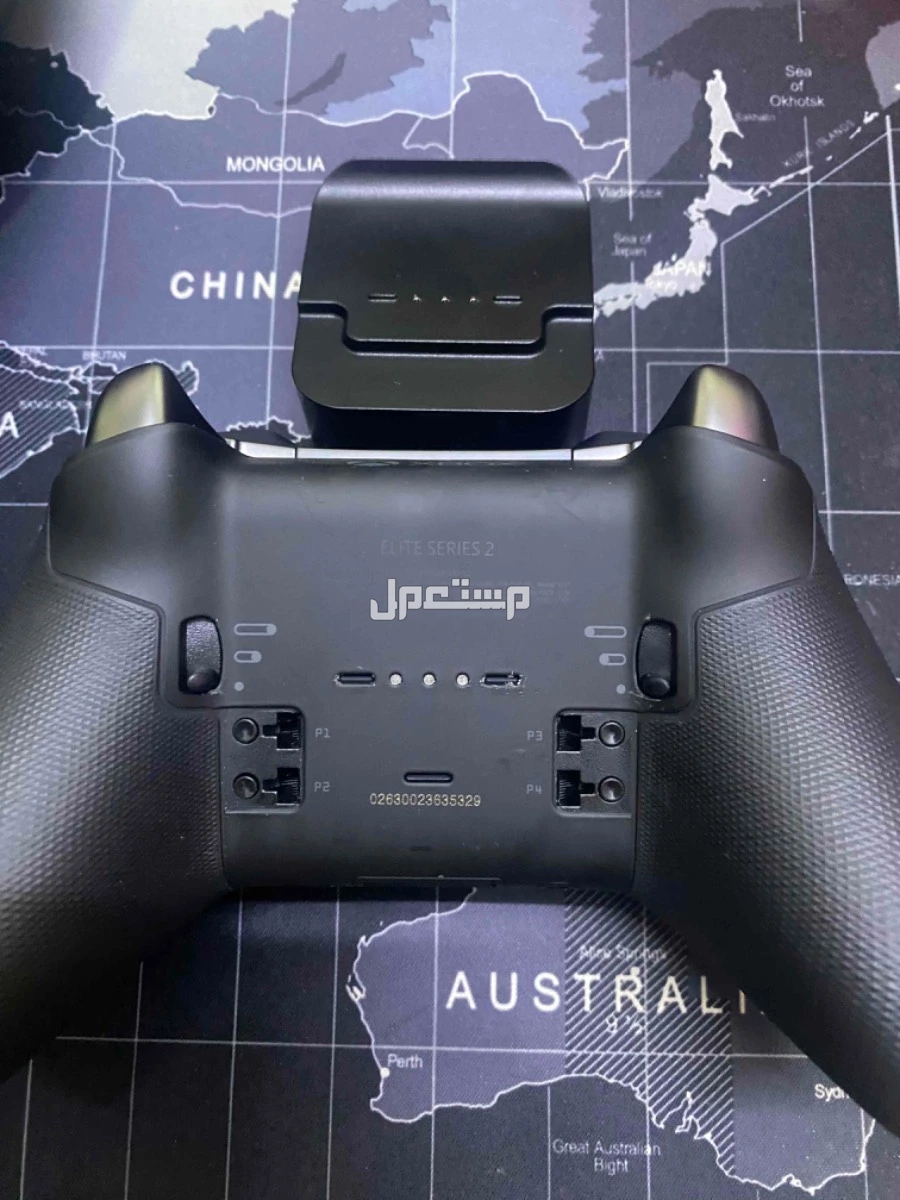 يد اكسبوكس الاحترافيه ايليت سيريز 2 اخر اصدار في جدة بسعر 600 ريال سعودي