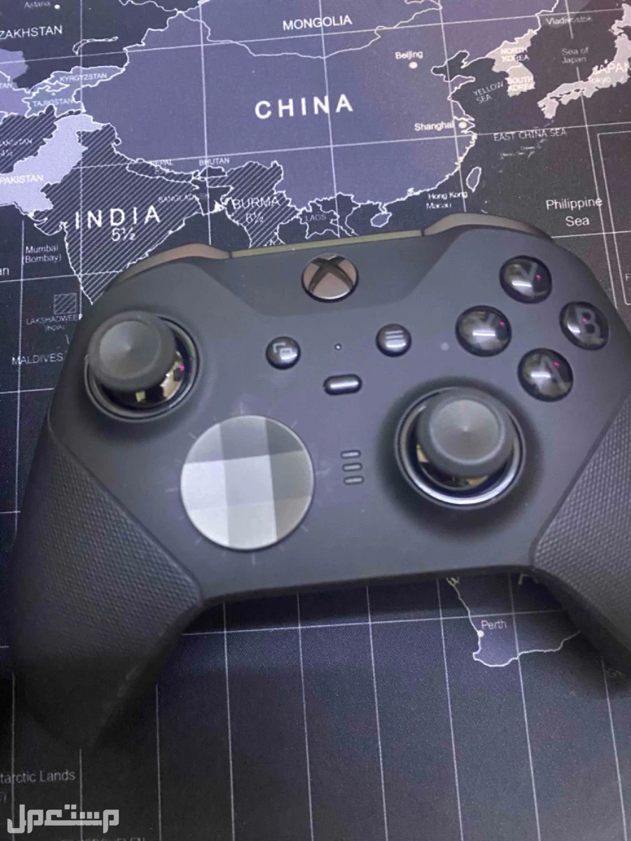 يد اكسبوكس الاحترافيه ايليت سيريز 2 اخر اصدار في جدة بسعر 600 ريال سعودي