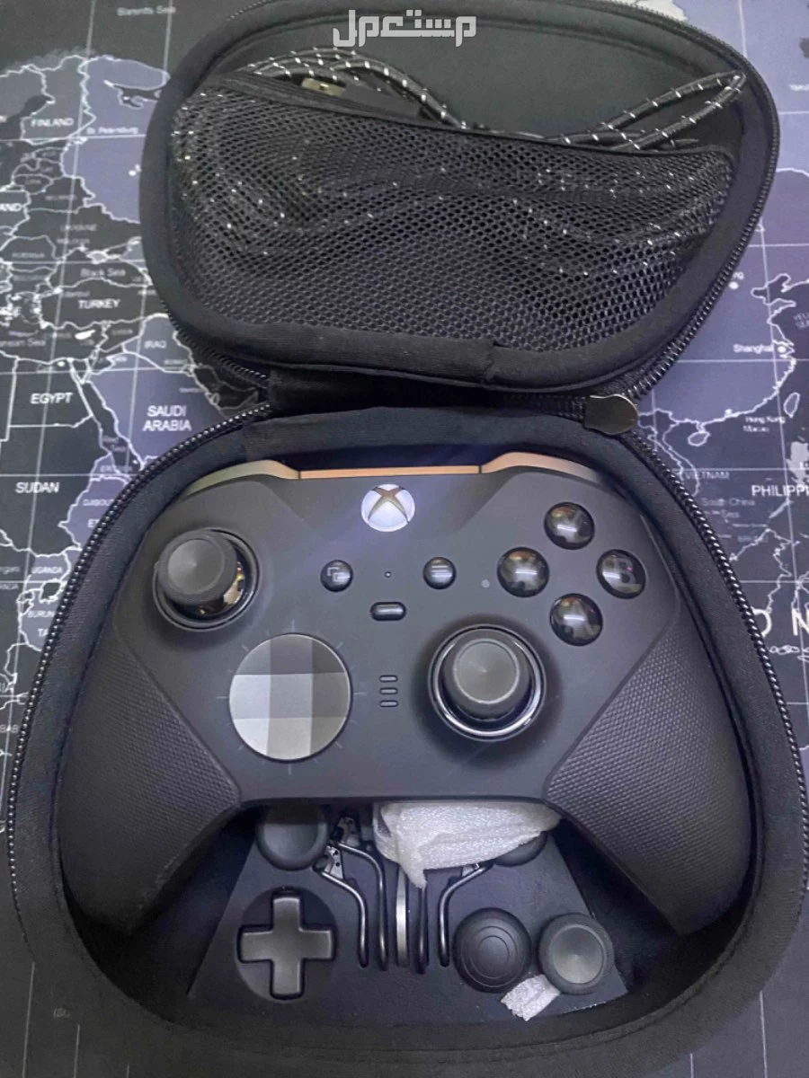 يد اكسبوكس الاحترافيه ايليت سيريز 2 اخر اصدار في جدة بسعر 600 ريال سعودي