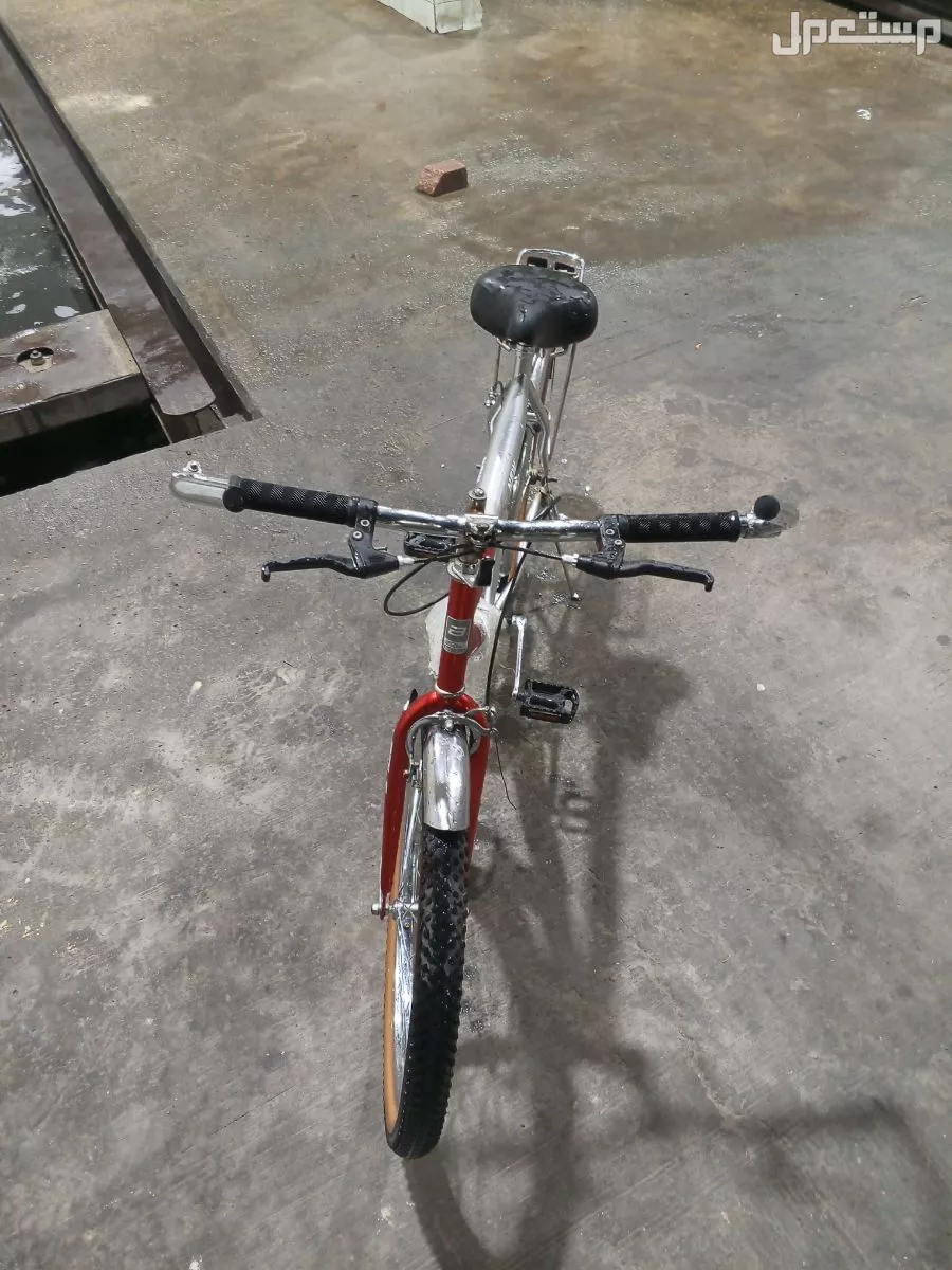 سيكل جبلي للبيع السبب ما احتاجه