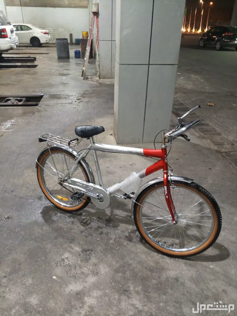 سيكل جبلي للبيع السبب ما احتاجه