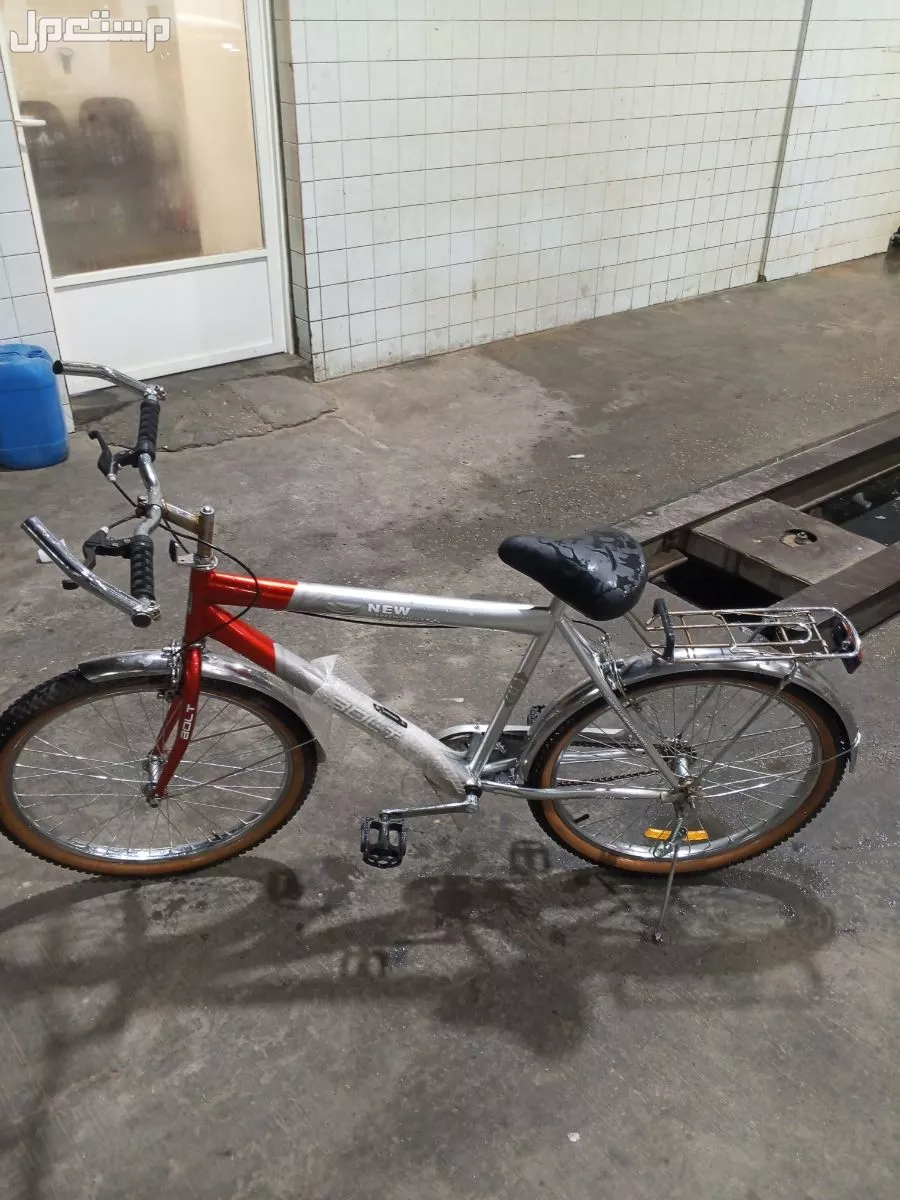 سيكل جبلي للبيع السبب ما احتاجه