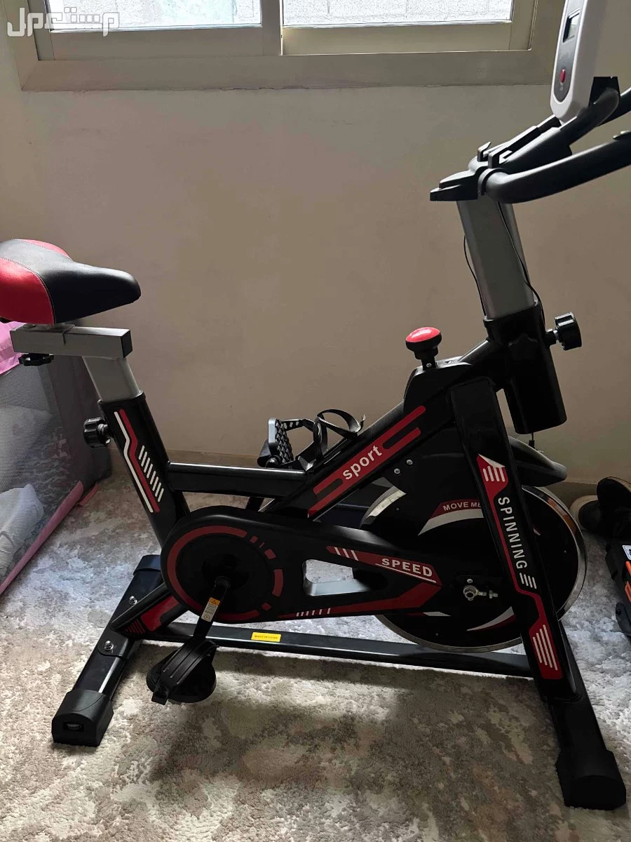 للبيع دراجه رياضيه جديده ونظيفه  في الرياض بسعر 400 ريال سعودي