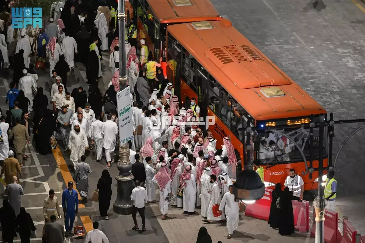 أسعار تذاكر رحلات النقل الجماعي 1447.. جدول المواعيد أسعار تذاكر النقل الجماعي 1447