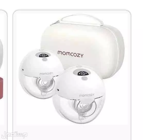 جهاز شفط الحليب للرضاعه الطبيعيه جهاز مام كوزي m5 جديد جهاز شفط الرضاعه   جهاز مام كوزي m5 جديد