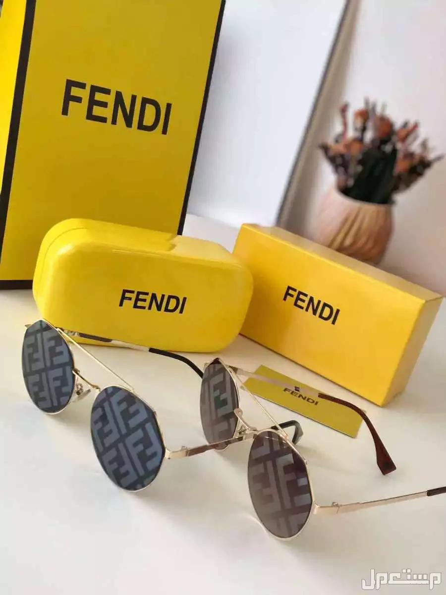 نظارات افندي مع كافه ملحقاته  في الرياض بسعر 100 ريال سعودي