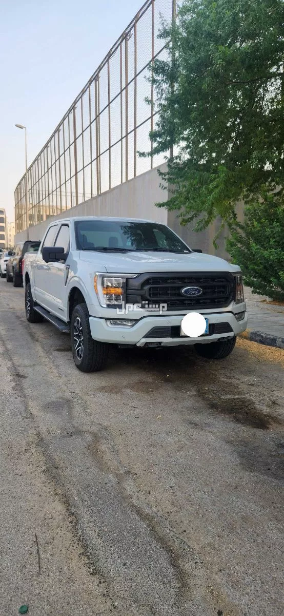 فورد F150 2023 في الدمام بسعر 1 ريال سعودي