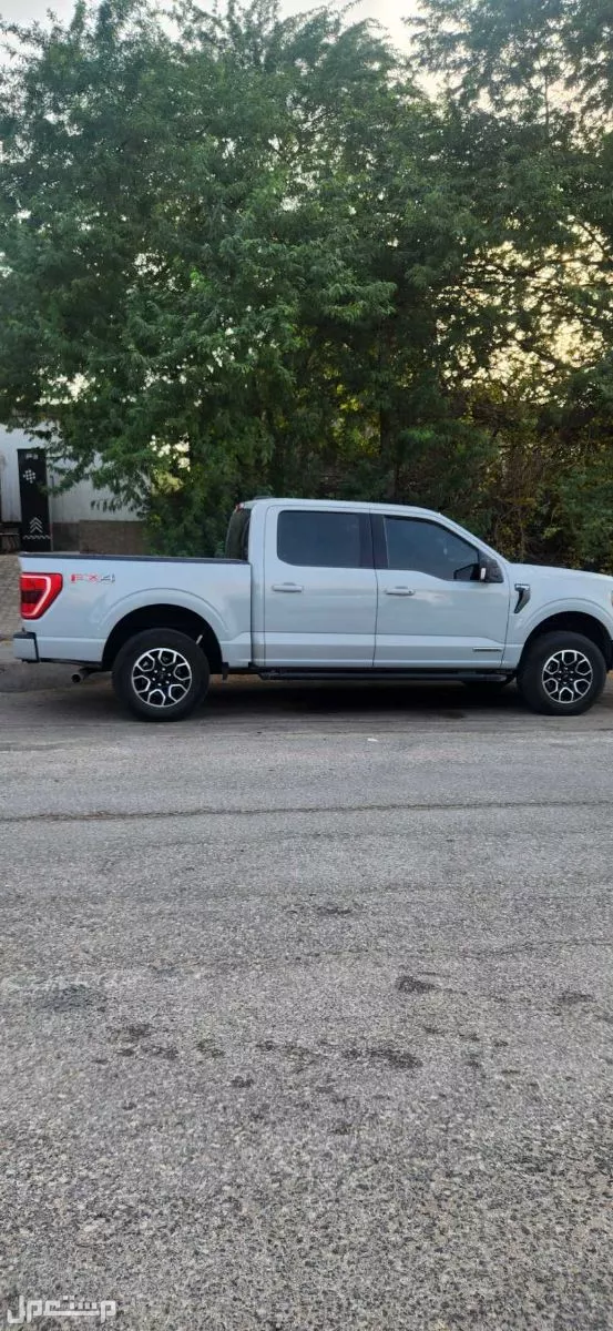 فورد F150 2023 في الدمام بسعر 1 ريال سعودي