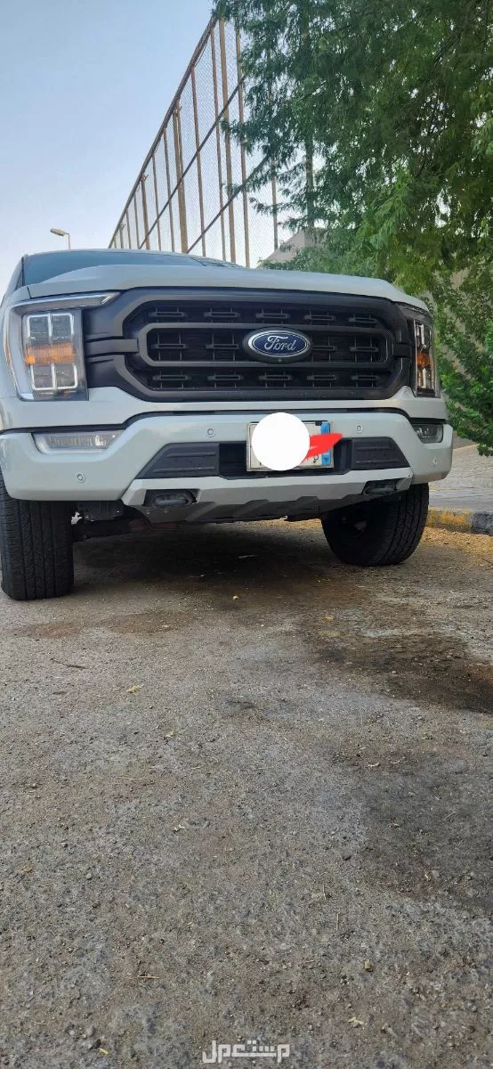 فورد F150 2023 في الدمام بسعر 1 ريال سعودي