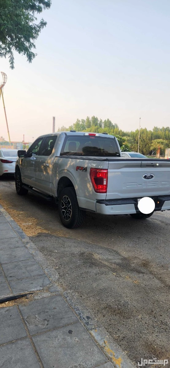 فورد F150 2023 في الدمام بسعر 1 ريال سعودي
