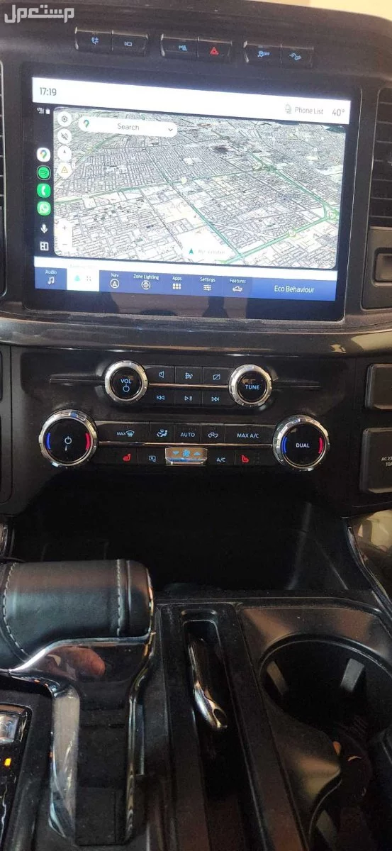 فورد F150 2023 في الدمام بسعر 1 ريال سعودي