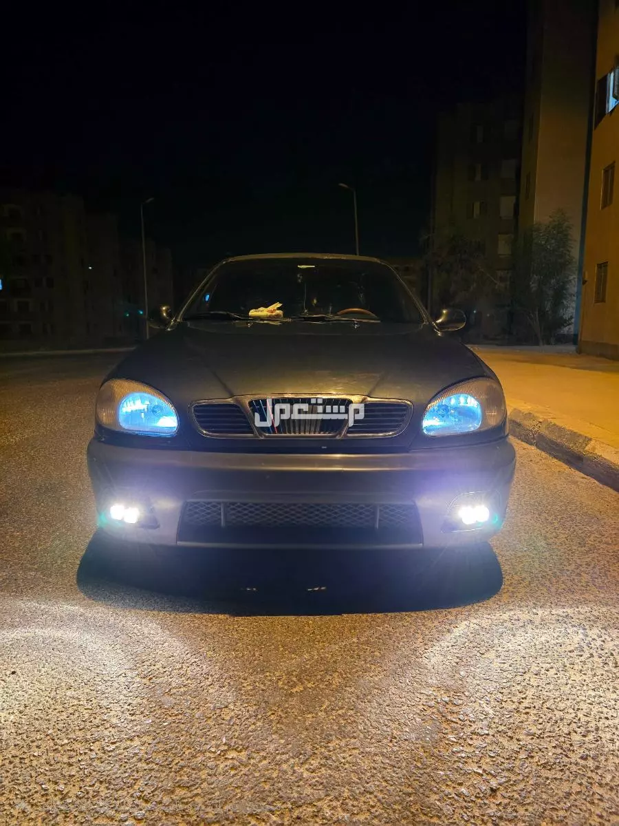 دايو لانوس 2005 في المنيا بسعر 260 ألف جنيه مصري