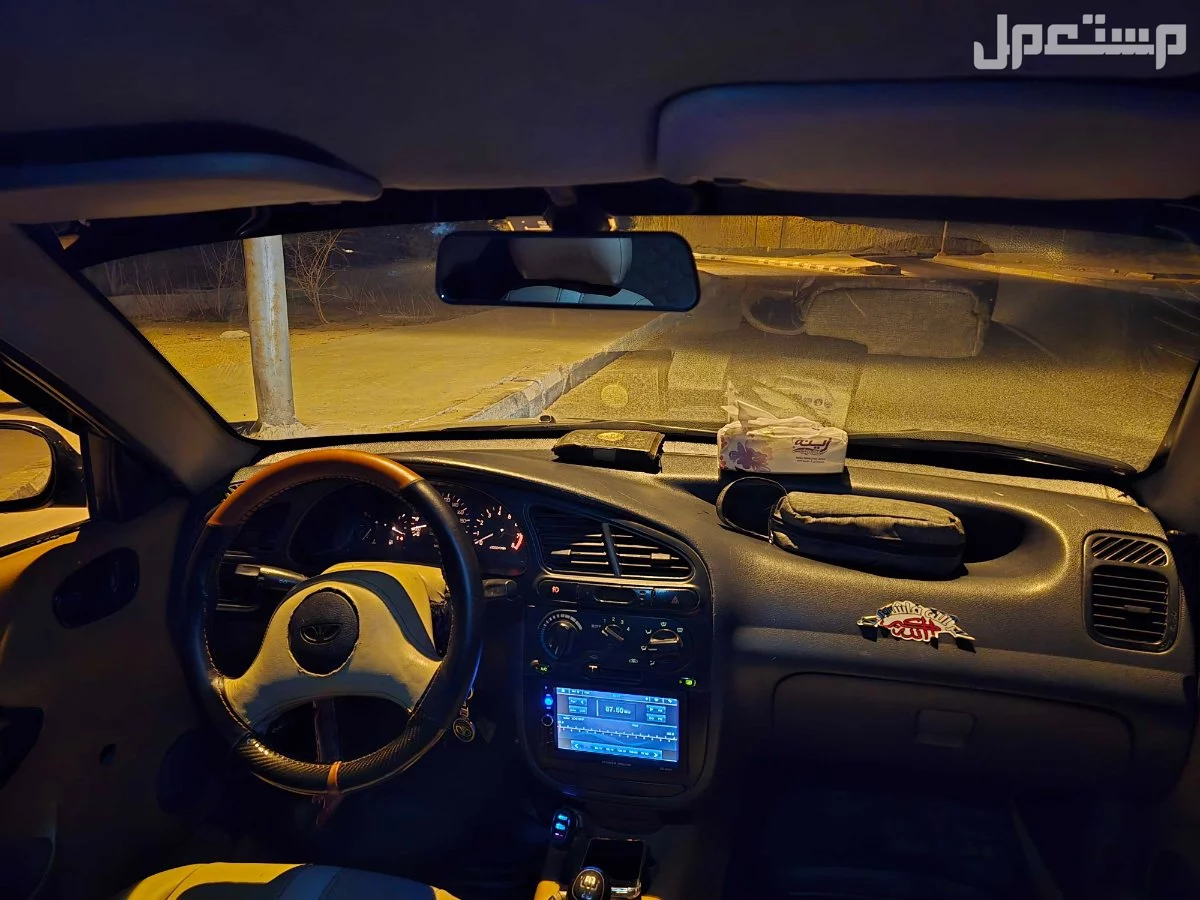 دايو لانوس 2005 في المنيا بسعر 260 ألف جنيه مصري