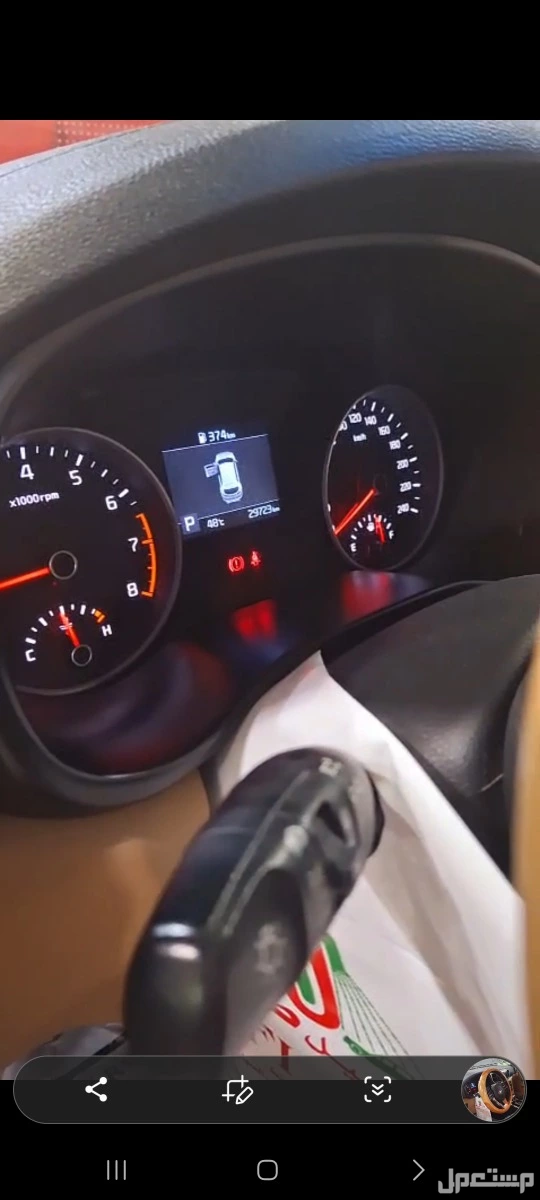 كيا سبورتاج 2022 في مدينة المنيا الجديدة بسعر 1700000 جنيه مصري